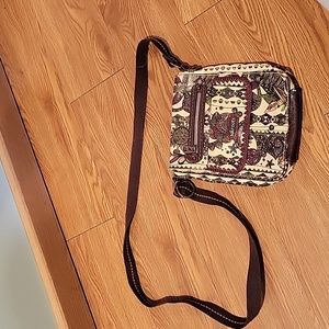 Sakroots crossbody purse